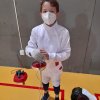 7 º Jornada Campeonato Esgrima Escolar FMDVA Temporada 2021-22